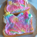 Create Magical Mornings with Breakfast Unicorn Toast 7 Breakfast Unicorn Toast