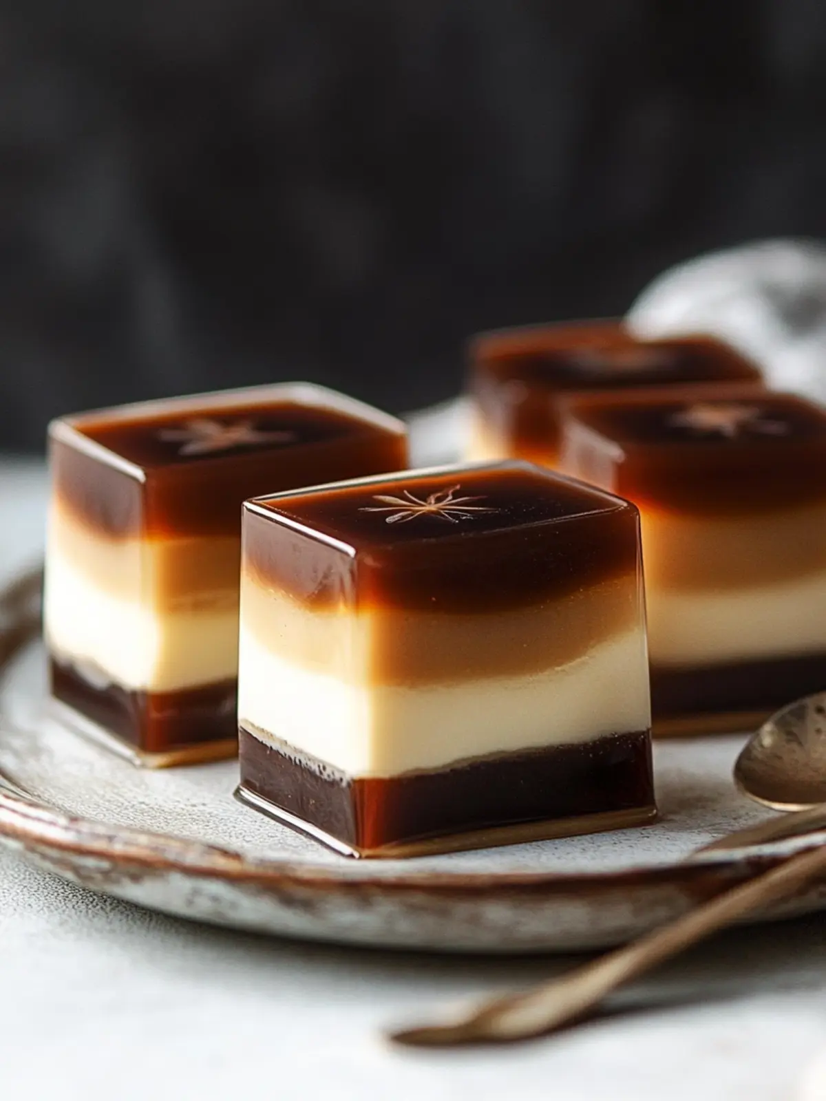 Savor Vietnamese Coffee and Cream Jelly for Dessert Bliss 5 Vietnamese Coffee and Cream Jelly