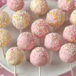 Delicious Birthday Cake Pops to Brighten Your Celebrations 10 Birthday Cake Pops