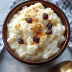 Deliciously Creamy Old-Fashioned Rice Pudding for Cozy Nights 6 Old-Fashioned Rice Pudding