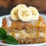 Unforgettable Sticky Banana Bread Pudding Cake to Satisfy Cravings 9 Sticky Banana Bread Pudding Cake