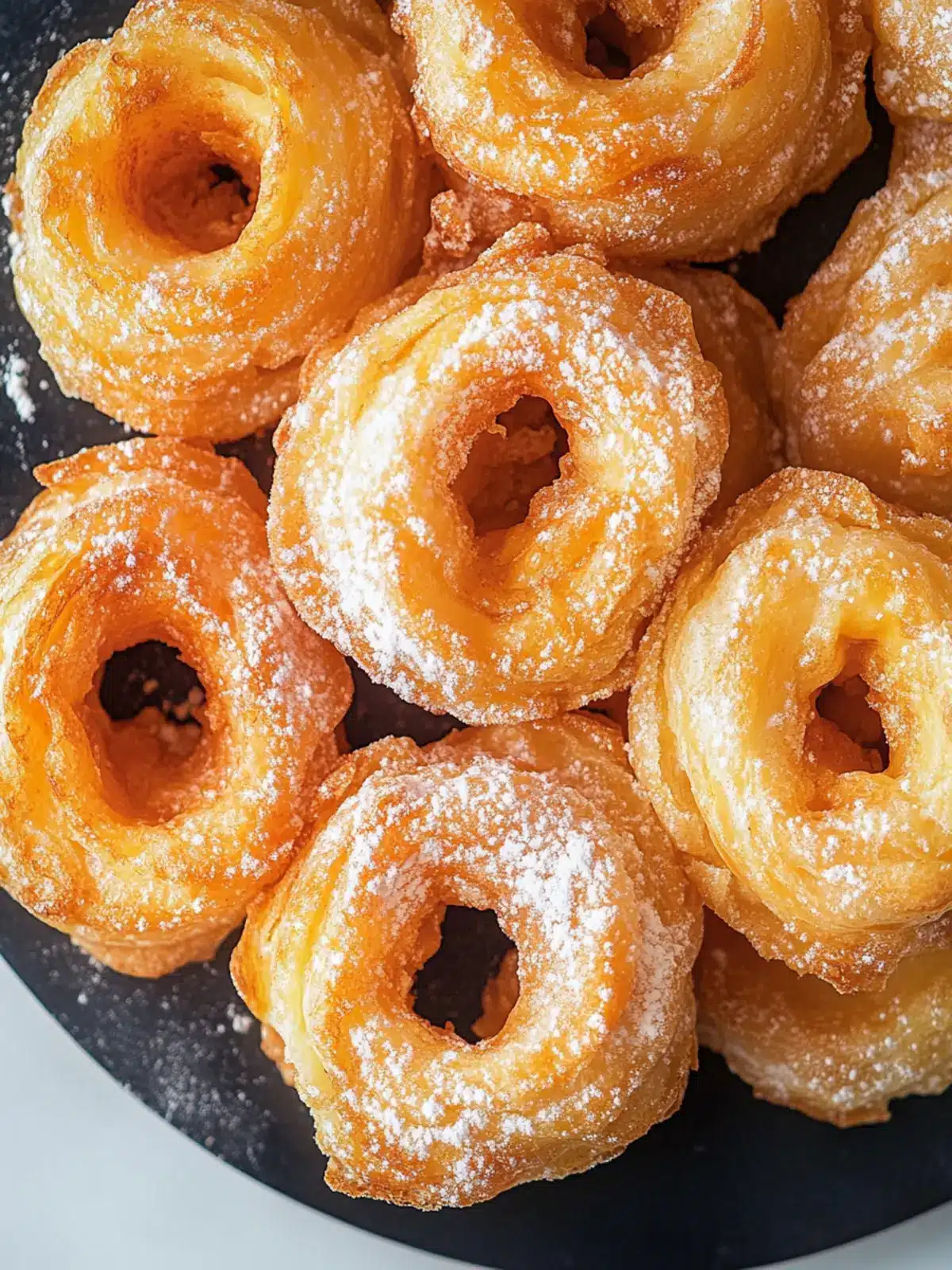 Delicious French Crullers: Light, Airy Donuts to Make at Home 2 French Crullers