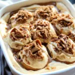 Indulge in Soft and Fluffy Biscoff Cinnamon Rolls Today 10 Soft and Fluffy Biscoff Cinnamon Rolls