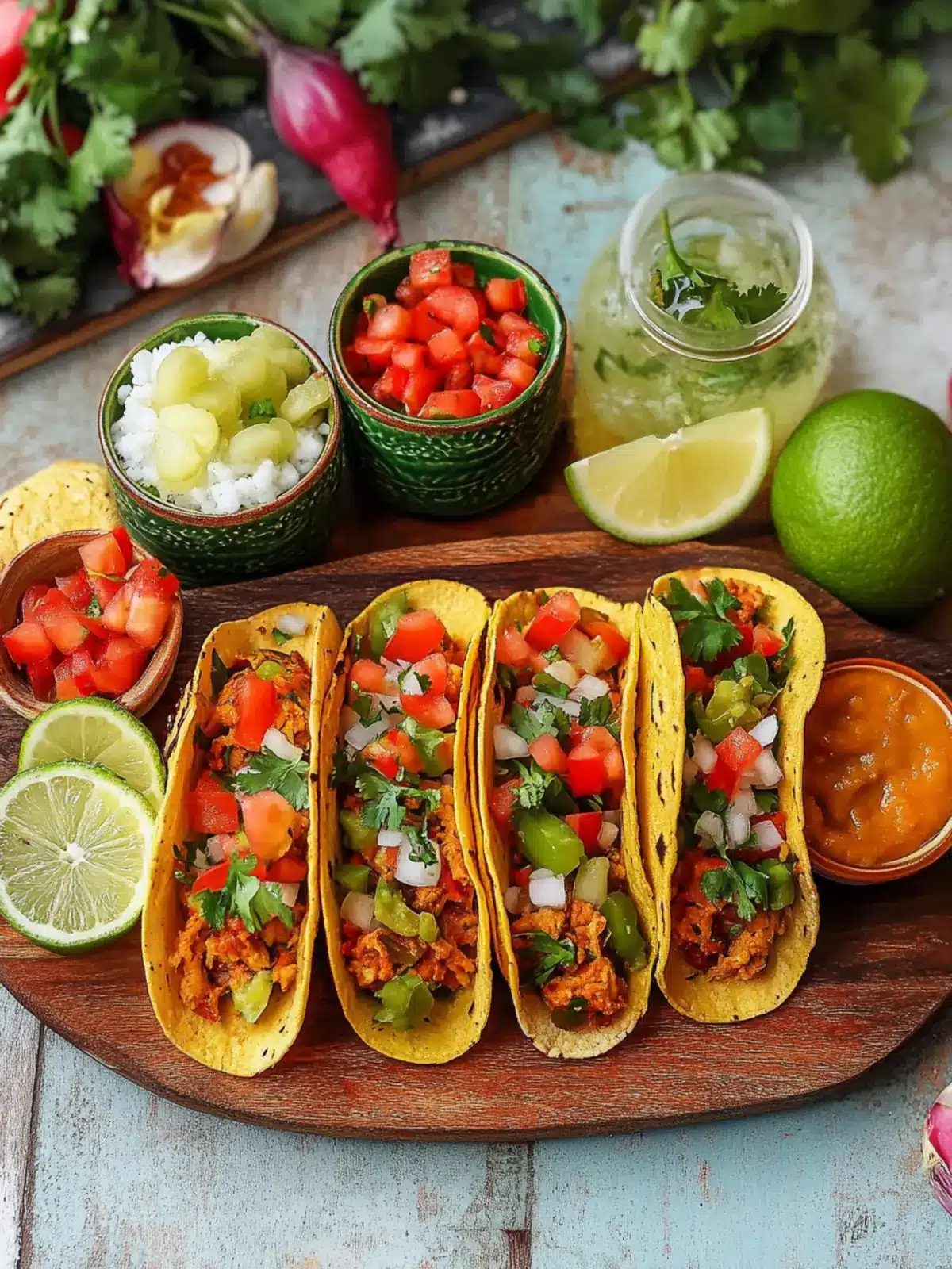 Fiesta-Ready Cinco de Mayo Appetizers to Spice Up Your Celebration 3 Cinco de Mayo Appetizers