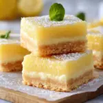 Irresistibly Creamy Lemon Squares That Brighten Your Day 9 Creamy Lemon Squares
