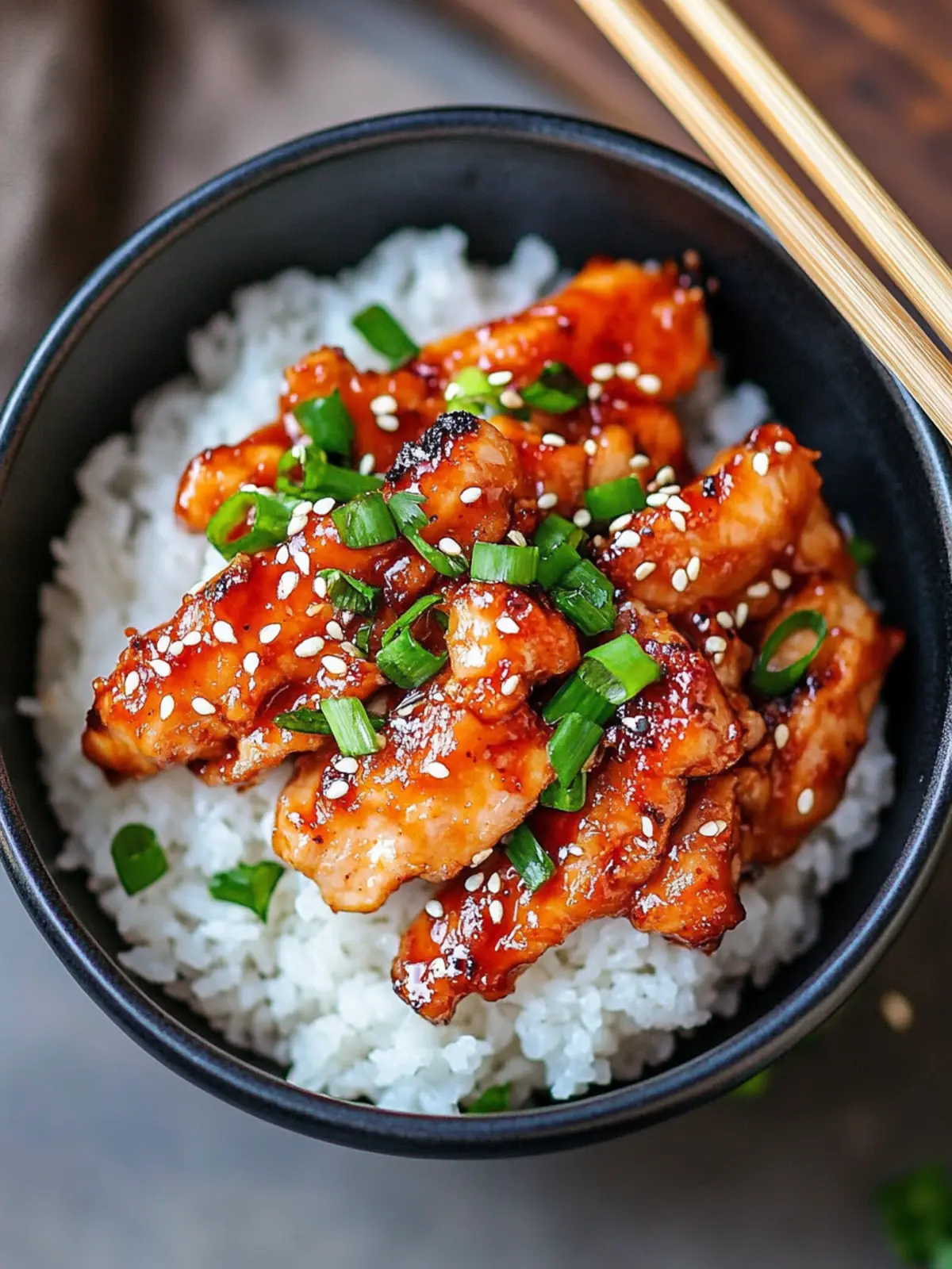 Irresistibly Spicy Korean Chicken That'll Ignite Your Tastebuds 5 Spicy Korean Chicken