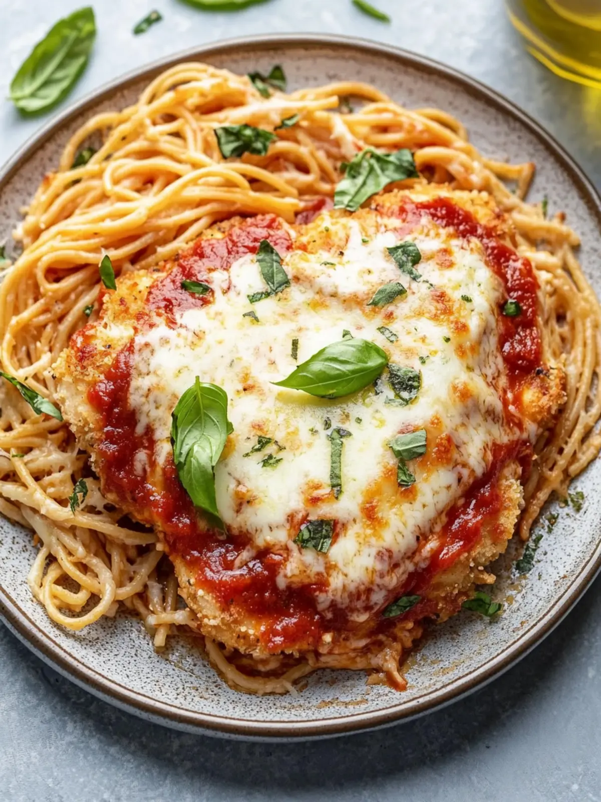Healthy Baked Chicken Parmesan That'll Change Your Dinner Game 3 Healthy Baked Chicken Parmesan