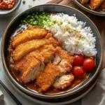 Irresistible Japanese Katsu Curry: A Comfort Food Delight 5 Japanese Katsu Curry