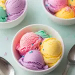 Delightful Ice Cream Rainbow Sherbet You Can Make at Home 6 Ice Cream Rainbow Sherbet