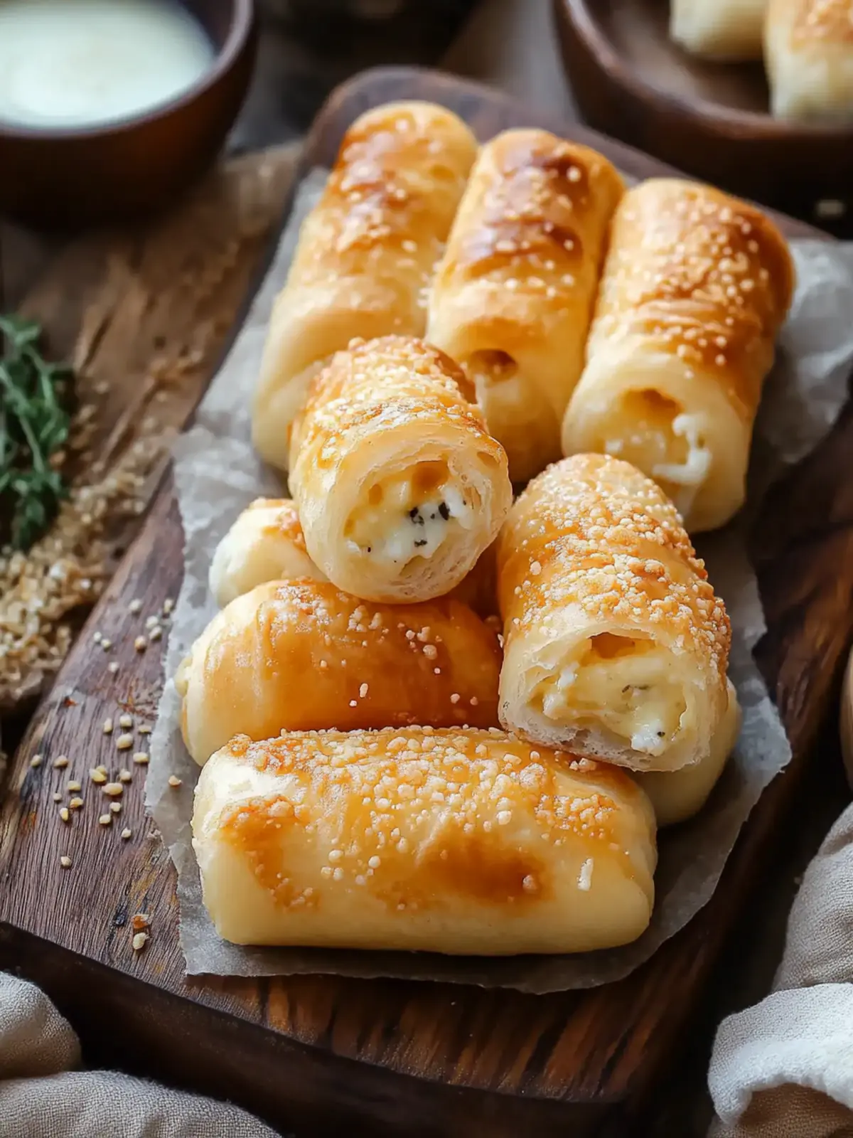 Irresistible Filipino Cheese Rolls That Bring Joy to Your Table 2 Filipino Cheese Rolls