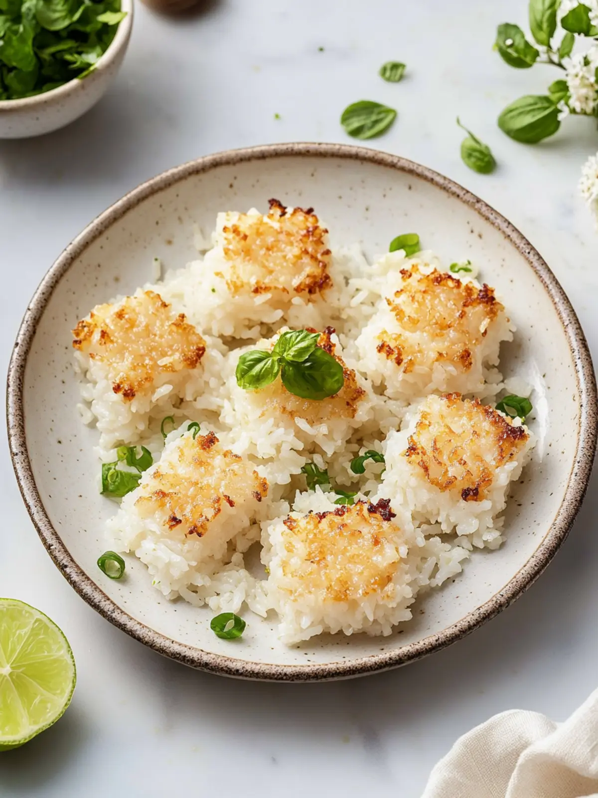 Mouthwatering Crispy Rice: Perfect for a Homemade Snack 2 Crispy Rice