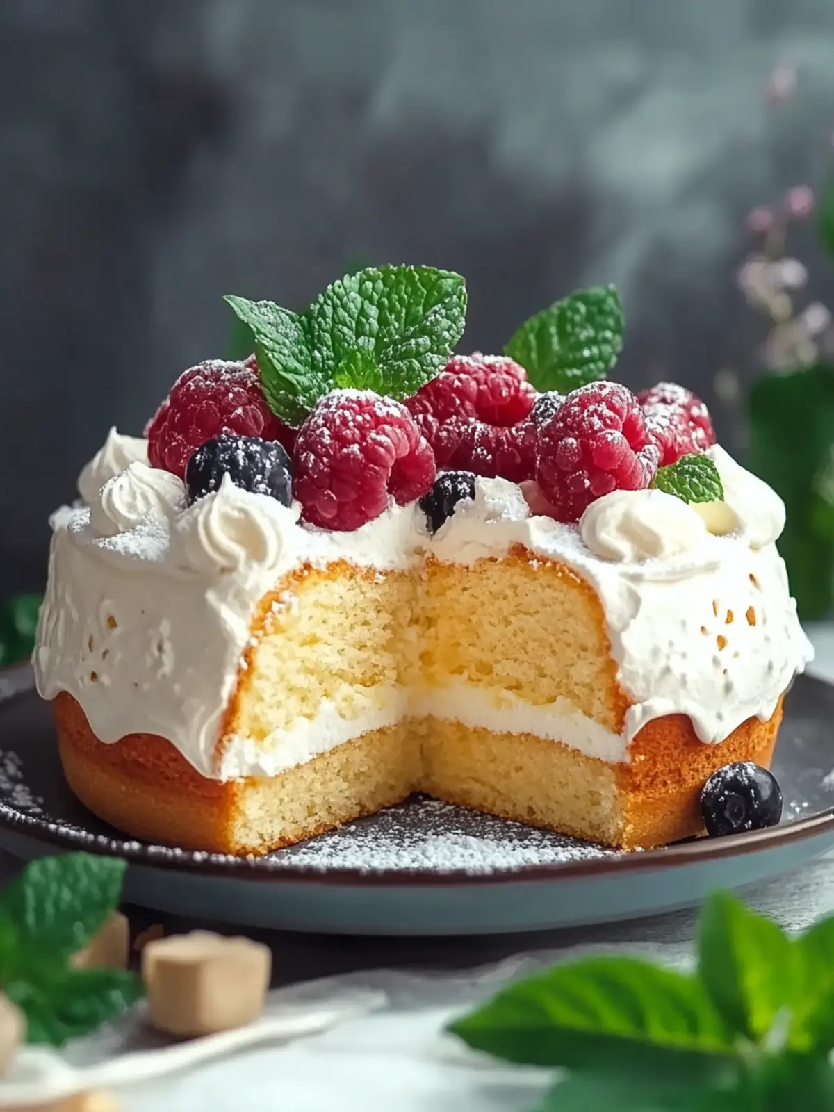 Savor Karpatka Cake: Easy Custard Delight for Everyone 2 Karpatka Cake
