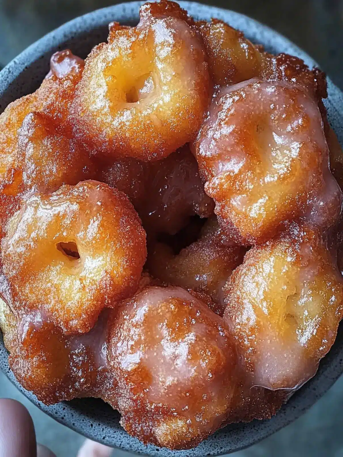 BIG APPLE FRITTERS That Will Change Your Dessert Game Forever 5 BIG APPLE FRITTERS