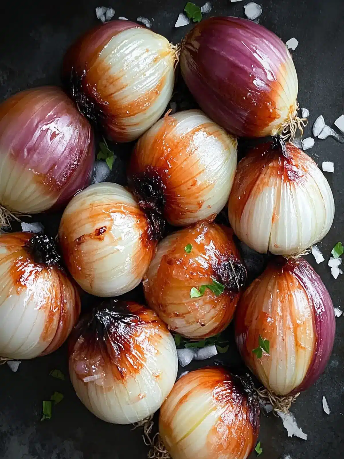 Delicious Stuffed Onions: Comfort Food in Every Bite 4 Stuffed Onions