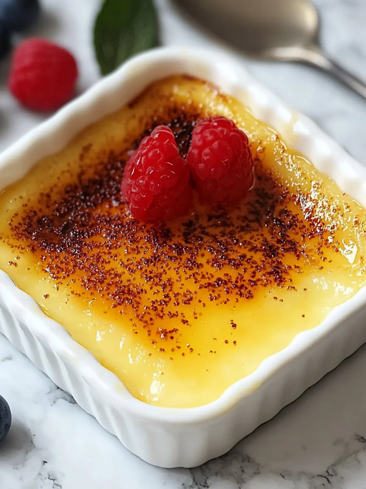 Decadent Egg Custard Recipe for Creamy Comfort at Home 2 Egg Custard