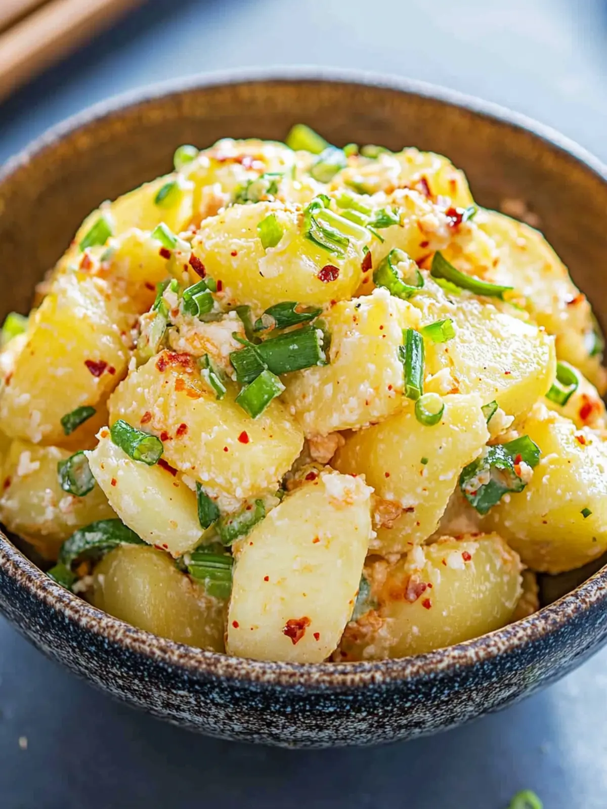 Delicious Korean Potato Salad: A Twist on Comfort Food 3 Korean Potato Salad
