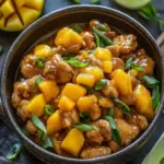 Savor Chinese Style Mango Chicken: A Quick Flavor Burst 7 Chinese Style Mango Chicken