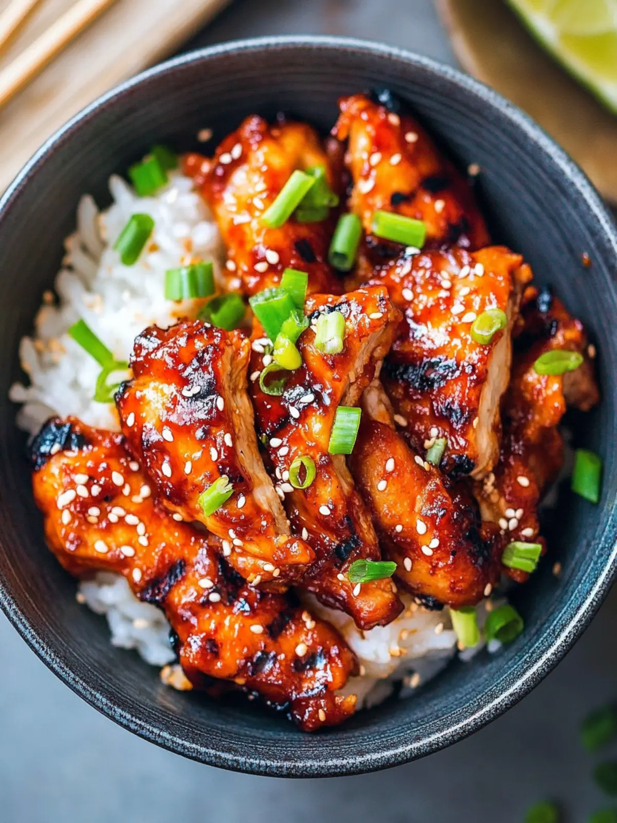 Irresistibly Spicy Korean Chicken That'll Ignite Your Tastebuds 2 Spicy Korean Chicken
