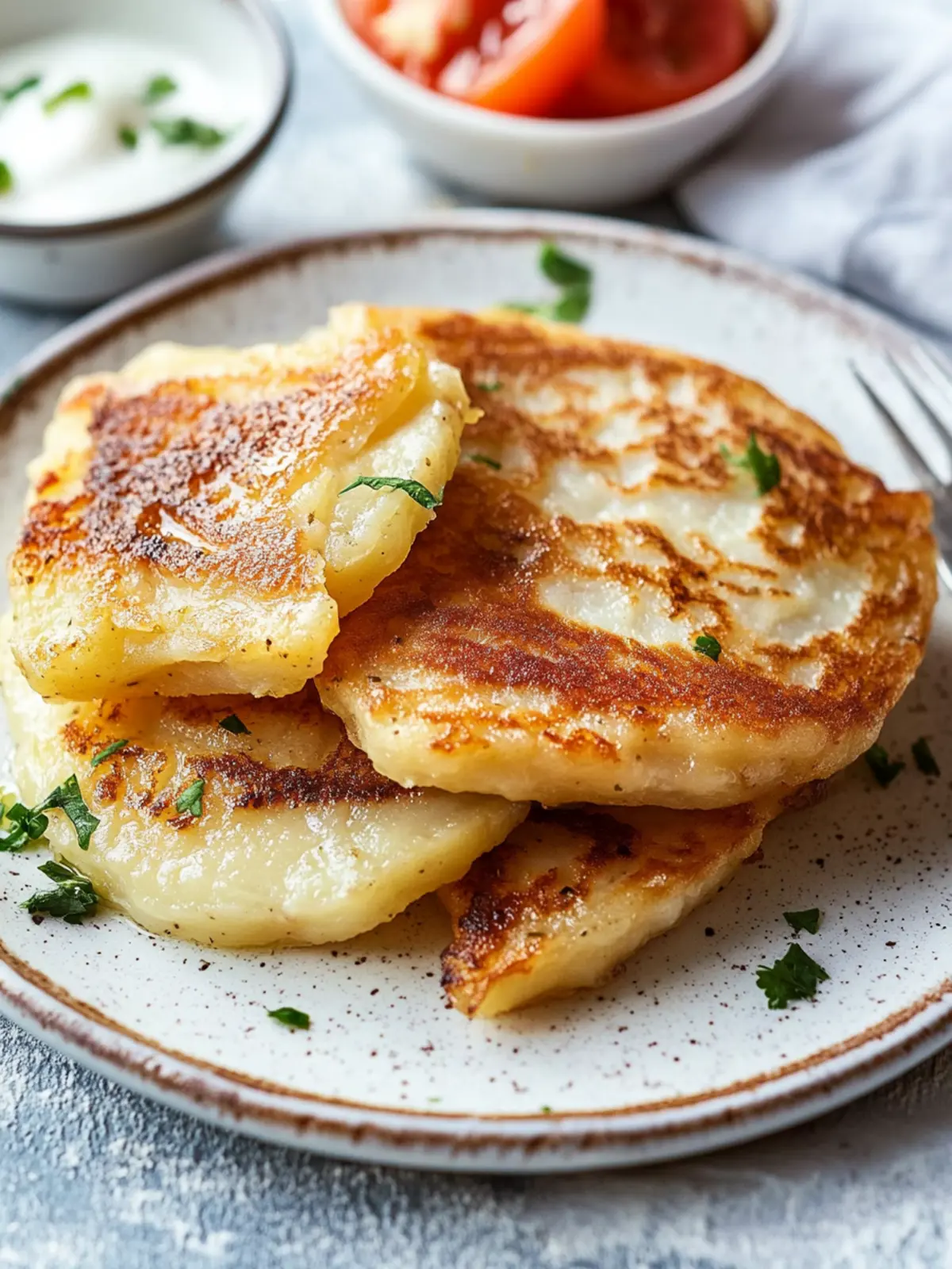 Irresistible Irish Potato Farls: Homemade Breakfast Bliss 5 Irish Potato Farls