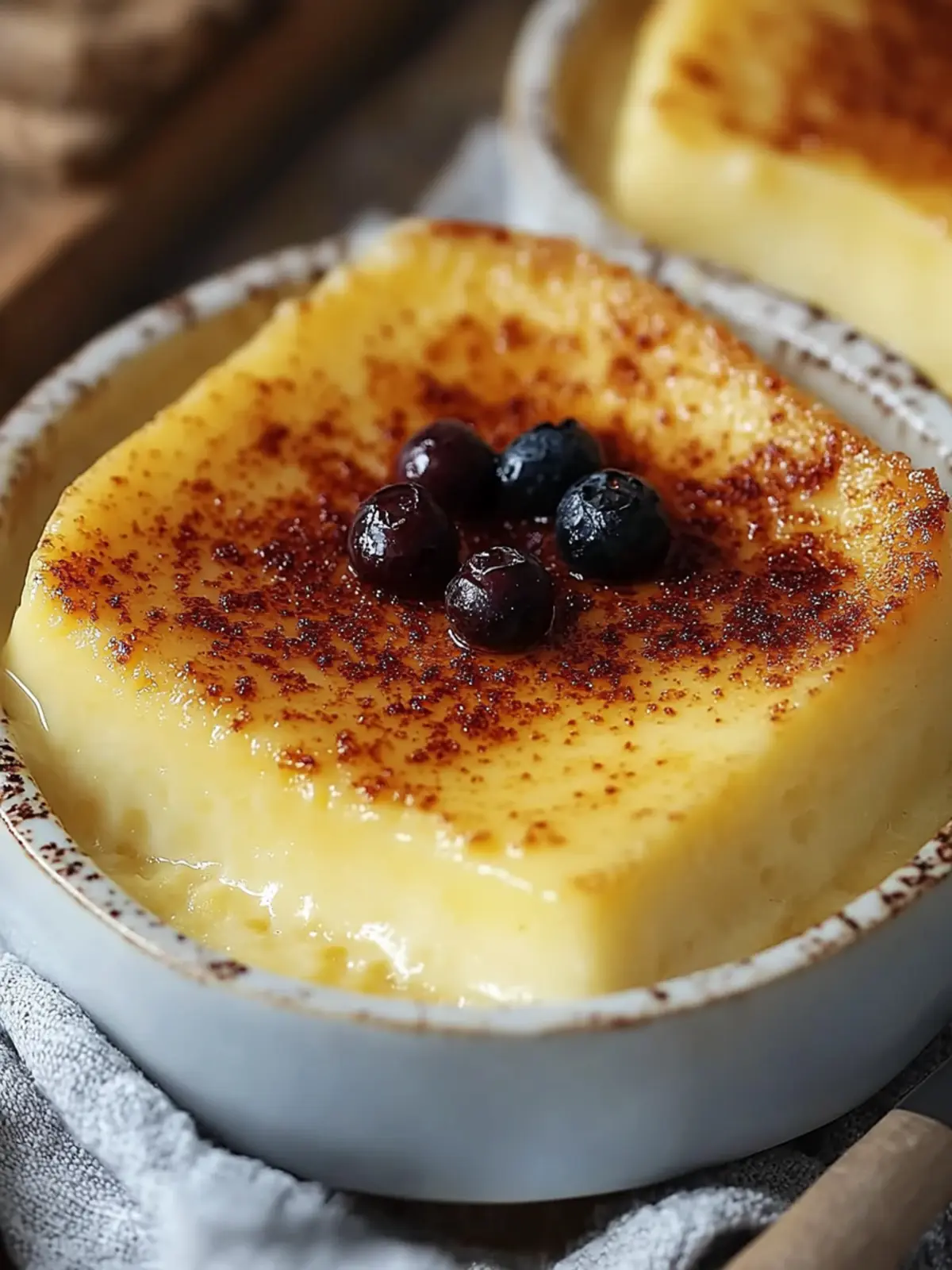 Decadent Egg Custard Recipe for Creamy Comfort at Home 4 Egg Custard