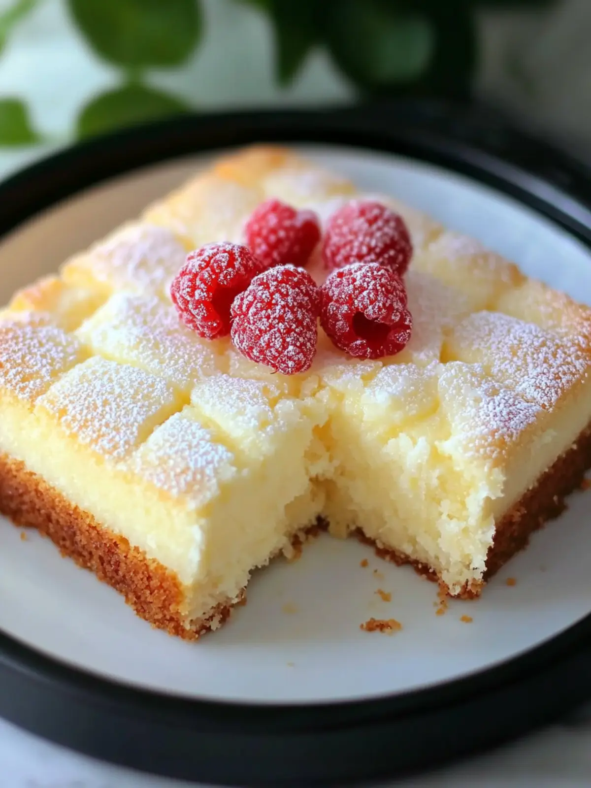 Easy French Butter Cake: Indulge in Rich, Buttery Bliss 3 French Butter Cake