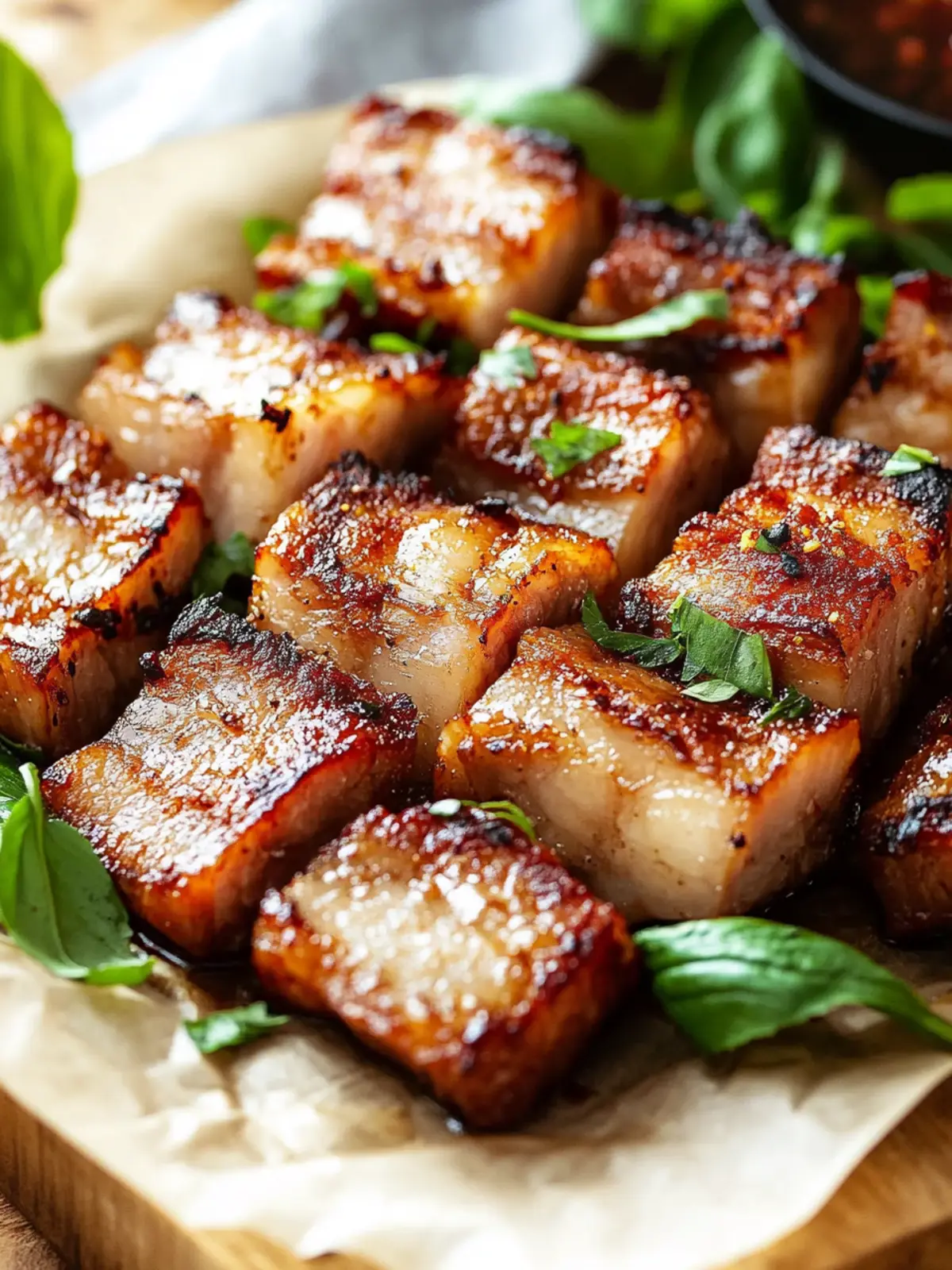 Crispy Air Fryer Pork Belly Bites for Irresistible Flavor 3 Crispy Air Fryer Pork Belly