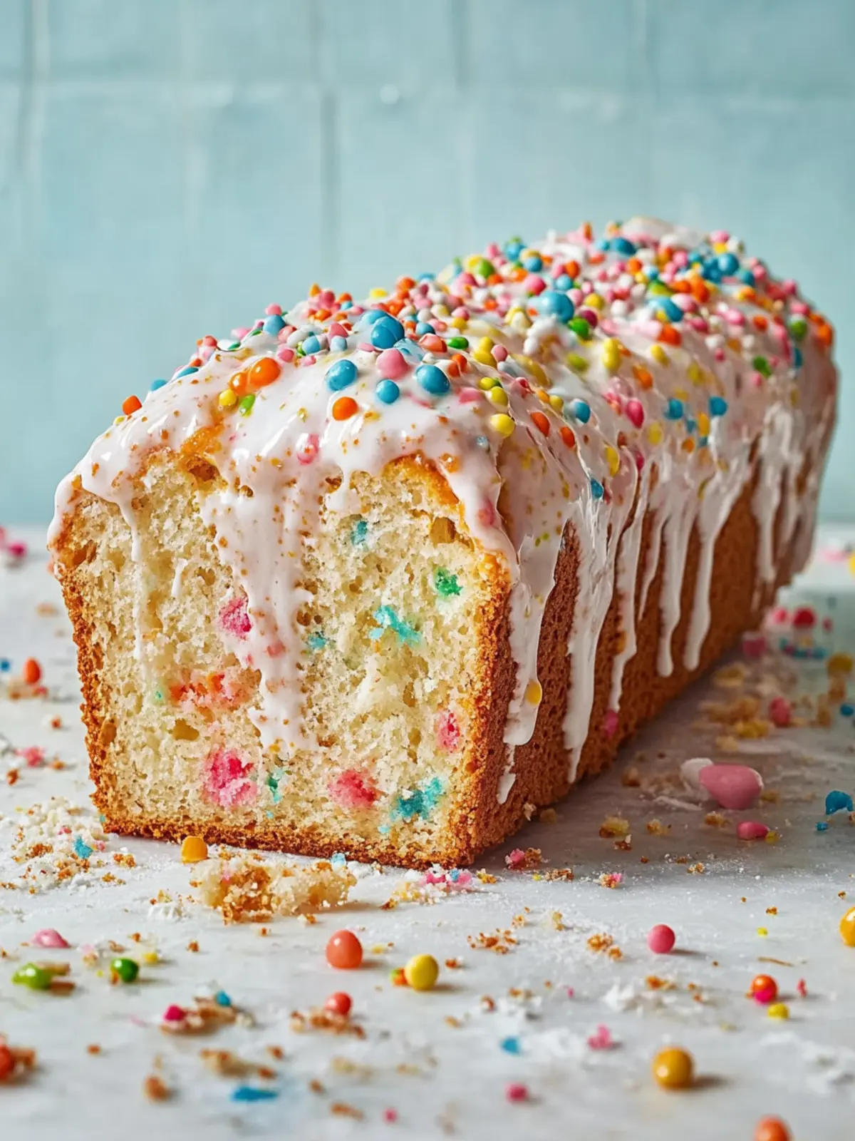 Easy Ice Cream Bread Recipe - Two Ingredients to Bliss 2 Ice Cream Bread