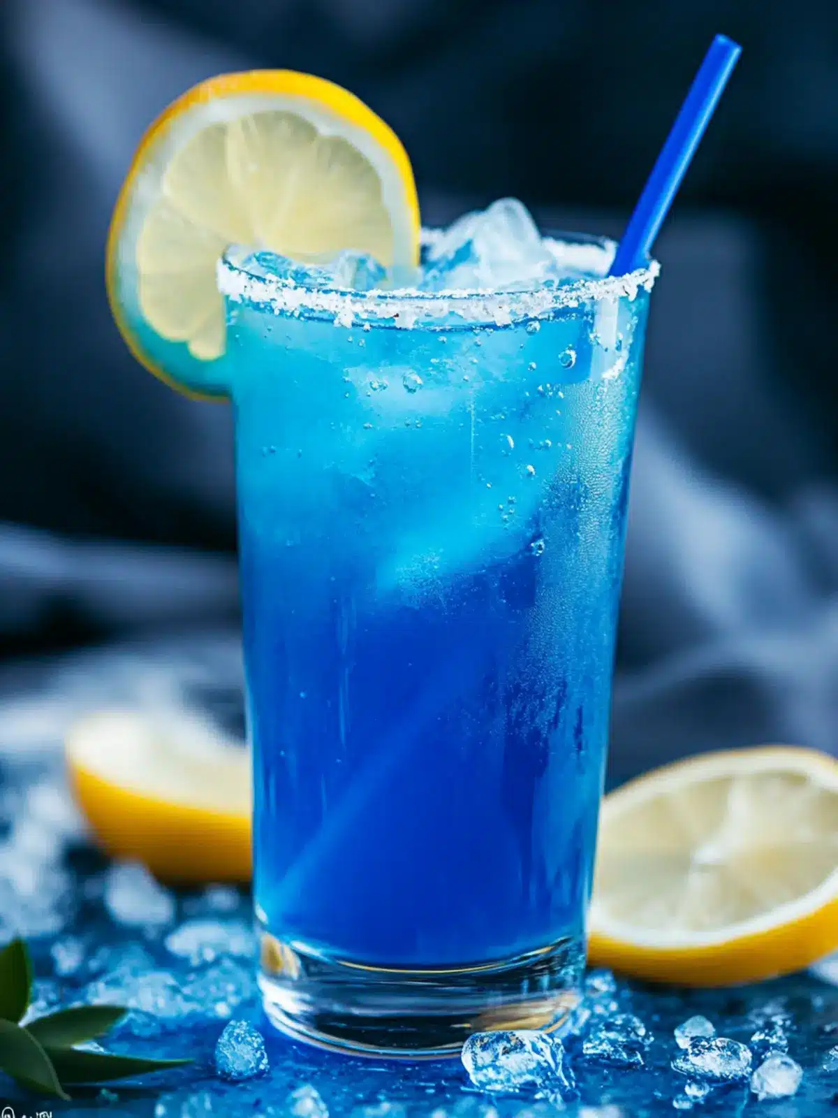 Refresh Your Day with a Blue Lagoon Mocktail Delight 4 Blue Lagoon Mocktail