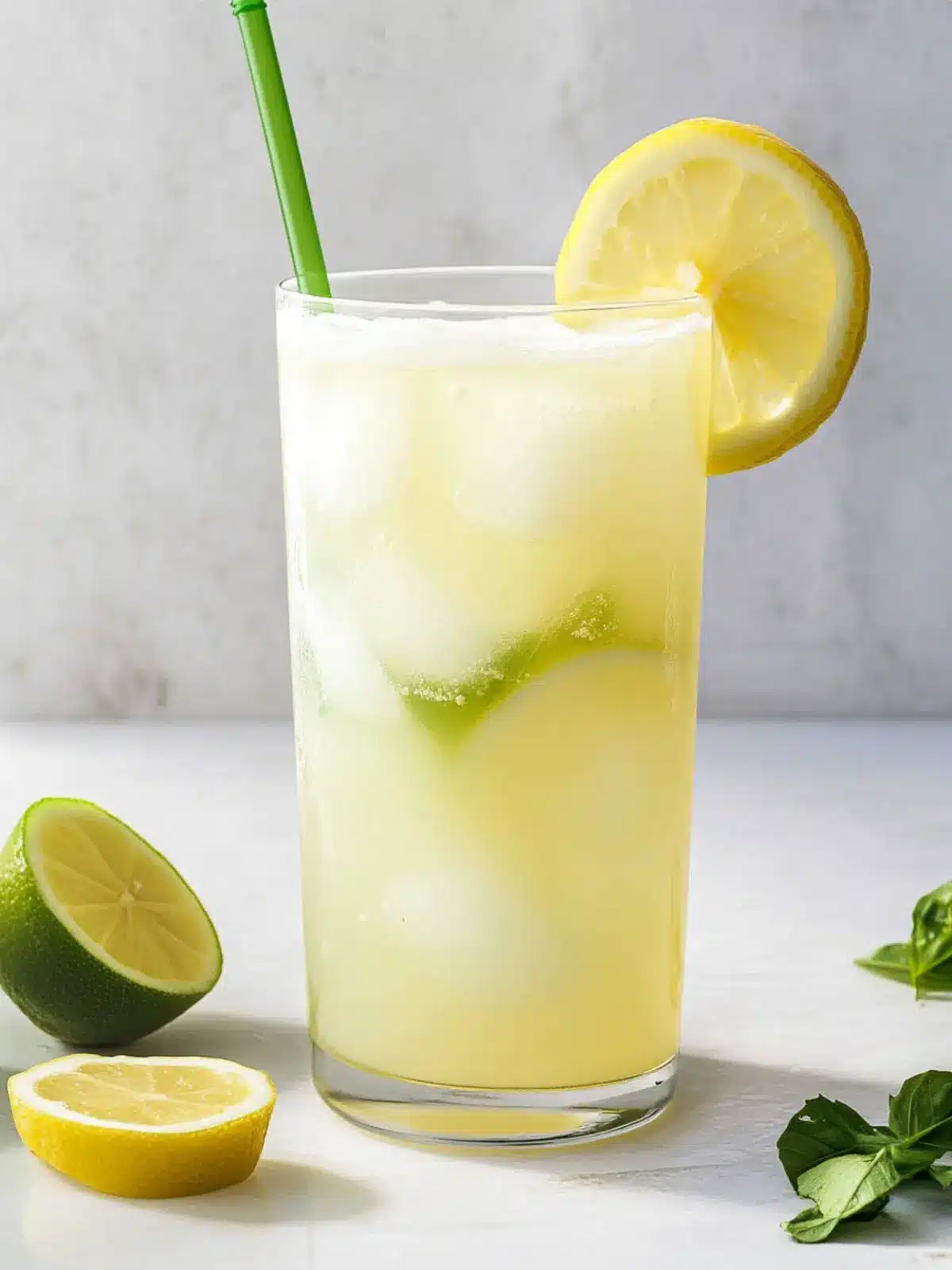 Deliciously Refreshing Brazilian Lemonade for Your Summer Sips 2 Brazilian Lemonade