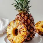 Sweet and Smoky Grilled Pineapple for Summer Bliss 6 Grilled Pineapple