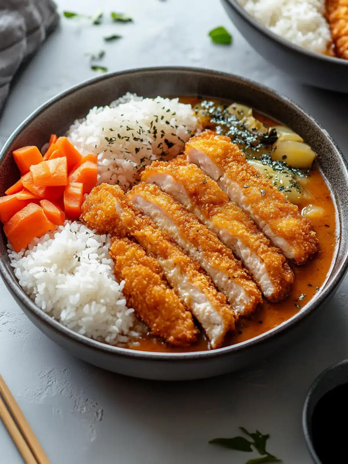 Irresistible Japanese Katsu Curry You’ll Love Making at Home 3 Japanese Katsu Curry