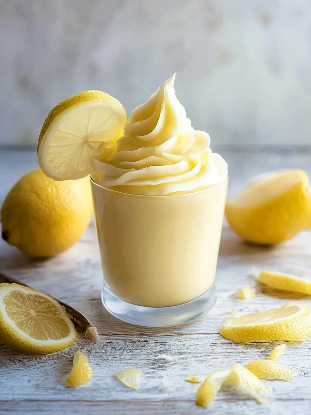 Irresistibly Creamy Lemon Cream Recipe You’ll Love 5 Lemon Cream