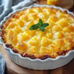 Delicious Pineapple Bake: Sweet Southern Comfort Awaits! 10 Pineapple Bake