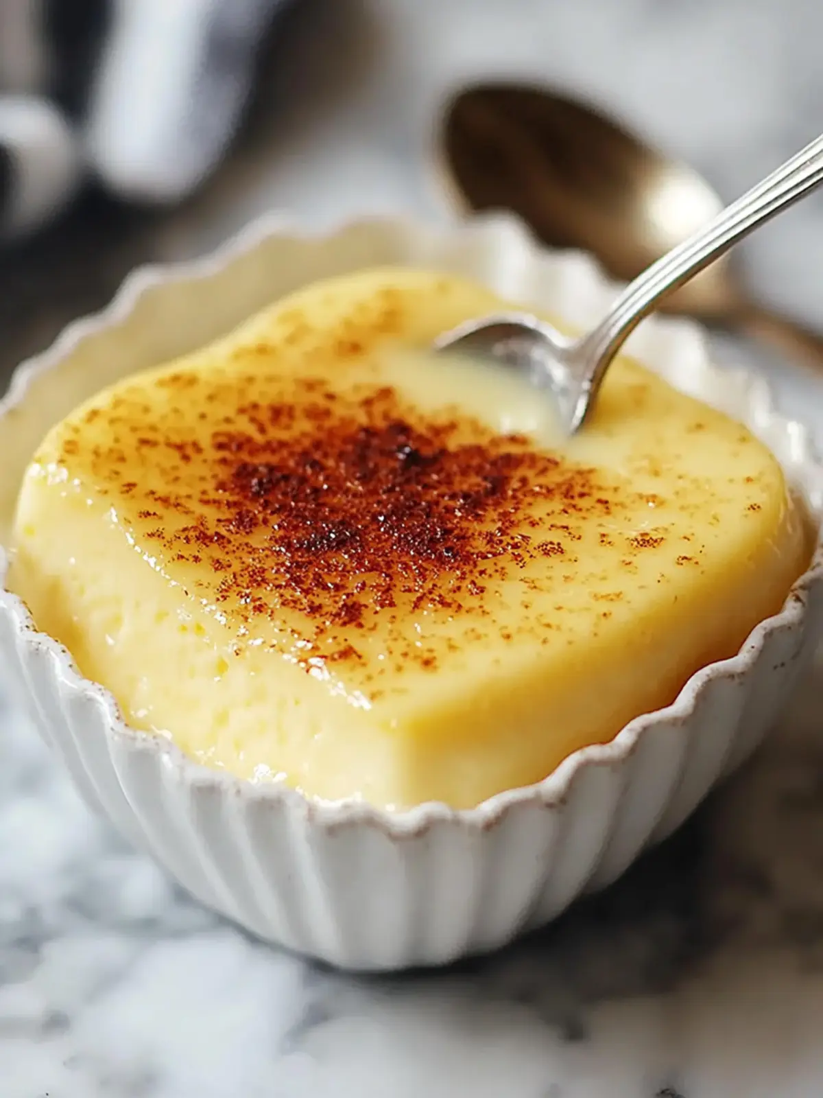 Decadent Egg Custard Recipe for Creamy Comfort at Home 5 Egg Custard