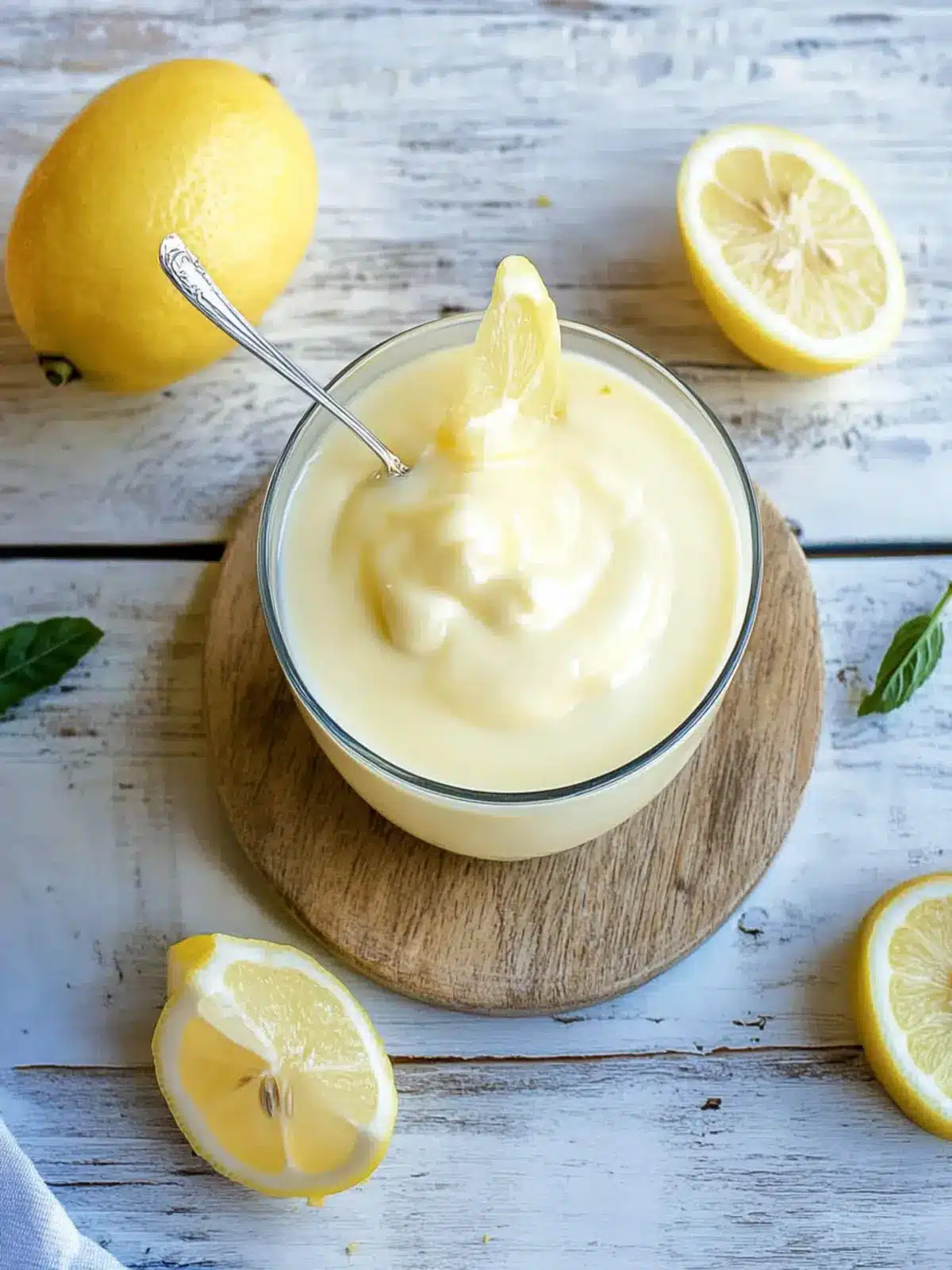 Irresistibly Creamy Lemon Cream Recipe You’ll Love 2 Lemon Cream