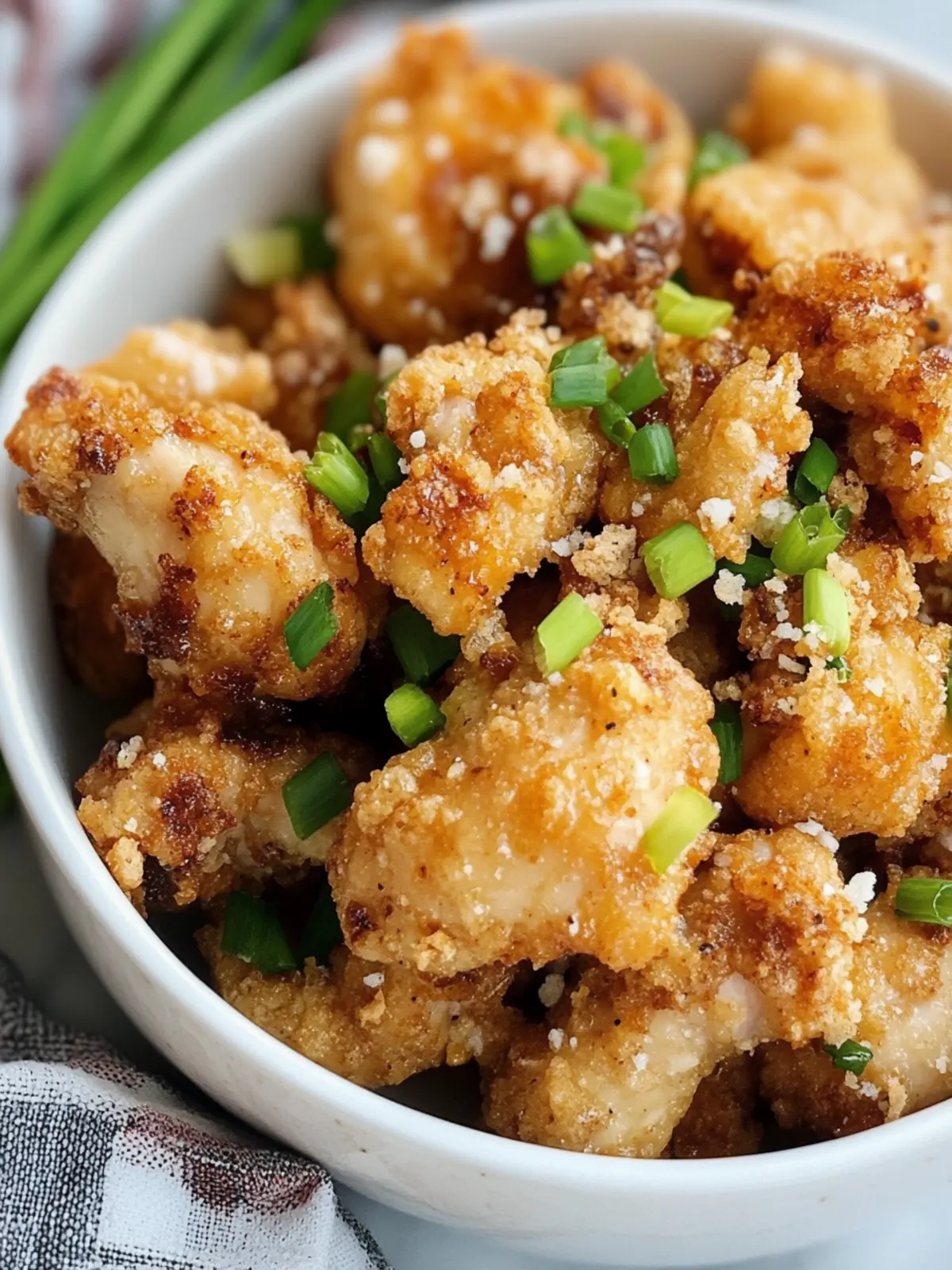 Crispy Salt and Pepper Chicken That Beats Takeout Every Time 4 Salt And Pepper Chicken