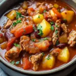 Crock Pot Shipwreck Stew: Your Cozy Comfort Food Solution 3 Crock Pot Shipwreck Stew