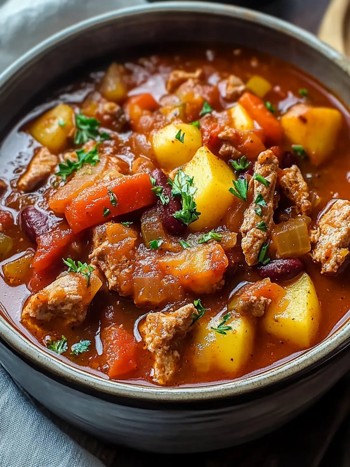 Crock Pot Shipwreck Stew: Your Cozy Comfort Food Solution 5 Crock Pot Shipwreck Stew
