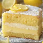 Easy Lemon Custard Cake for a Refreshing Summer Treat 8 Lemon Custard Cake