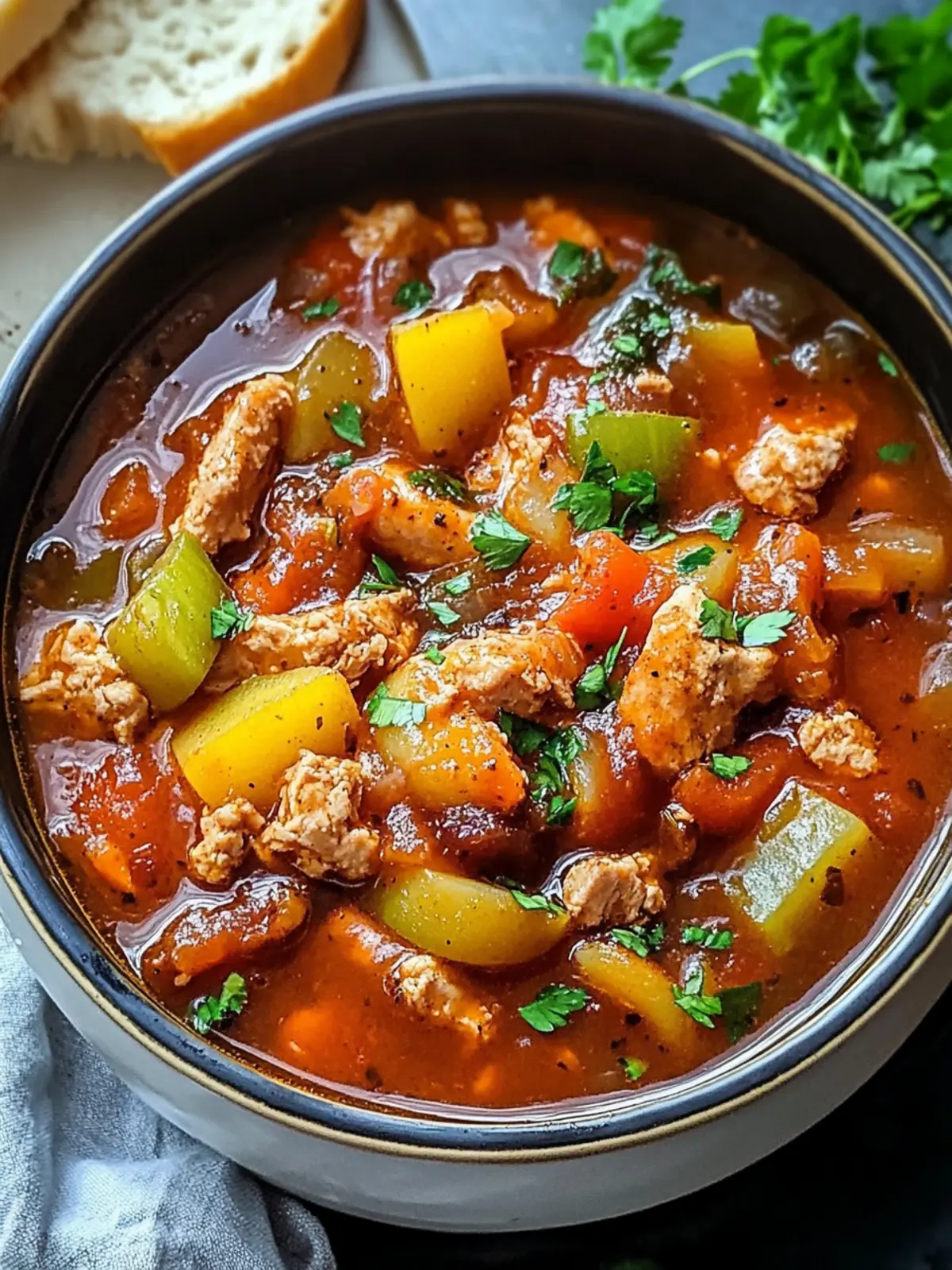 Crock Pot Shipwreck Stew: Your Cozy Comfort Food Solution 2 Crock Pot Shipwreck Stew