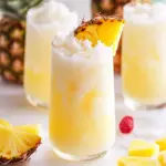 Refresh with Irresistible Coconut Pineapple Lemonade Blend 3 Coconut Pineapple Lemonade