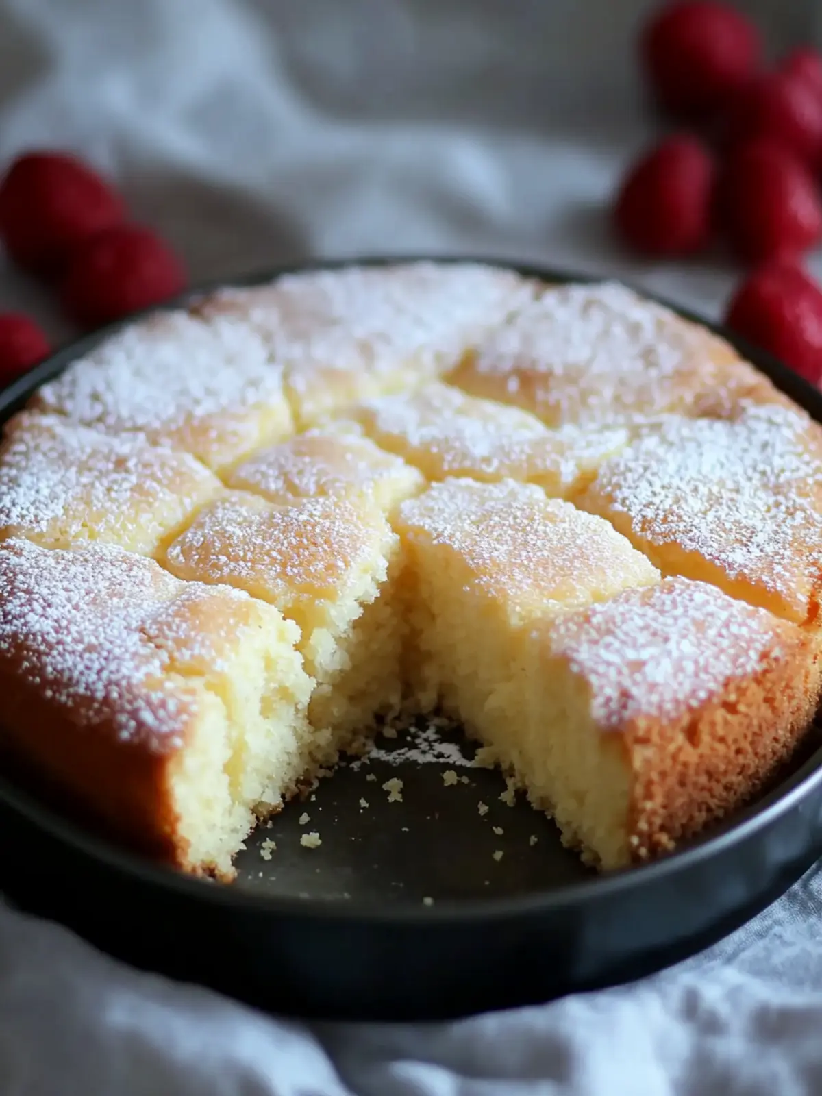 Easy French Butter Cake: Indulge in Rich, Buttery Bliss 5 French Butter Cake