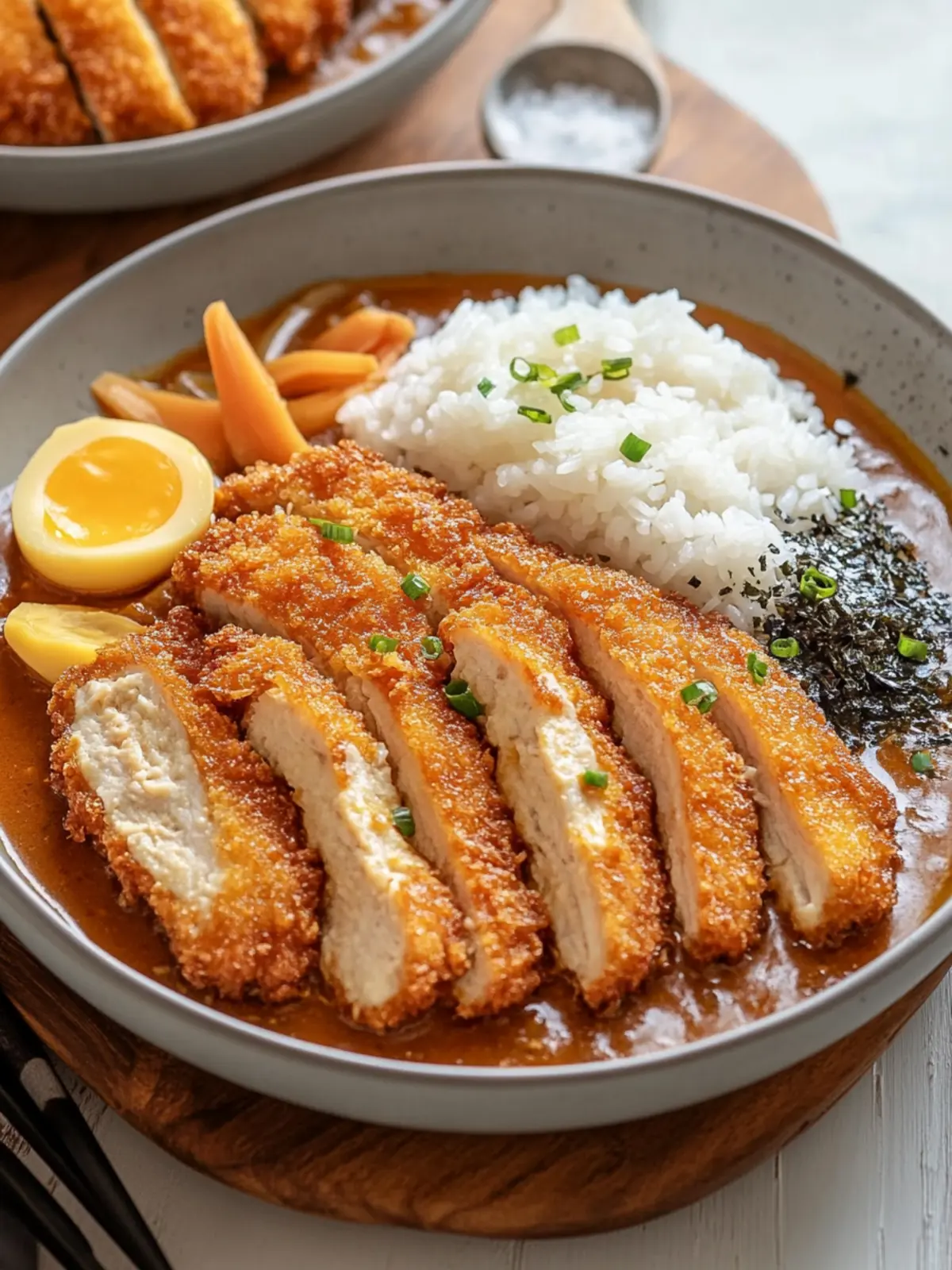 Irresistible Japanese Katsu Curry You’ll Love Making at Home 4 Japanese Katsu Curry