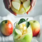 Sip Into Fall with Refreshing Green Apple Sangria 9 Green Apple