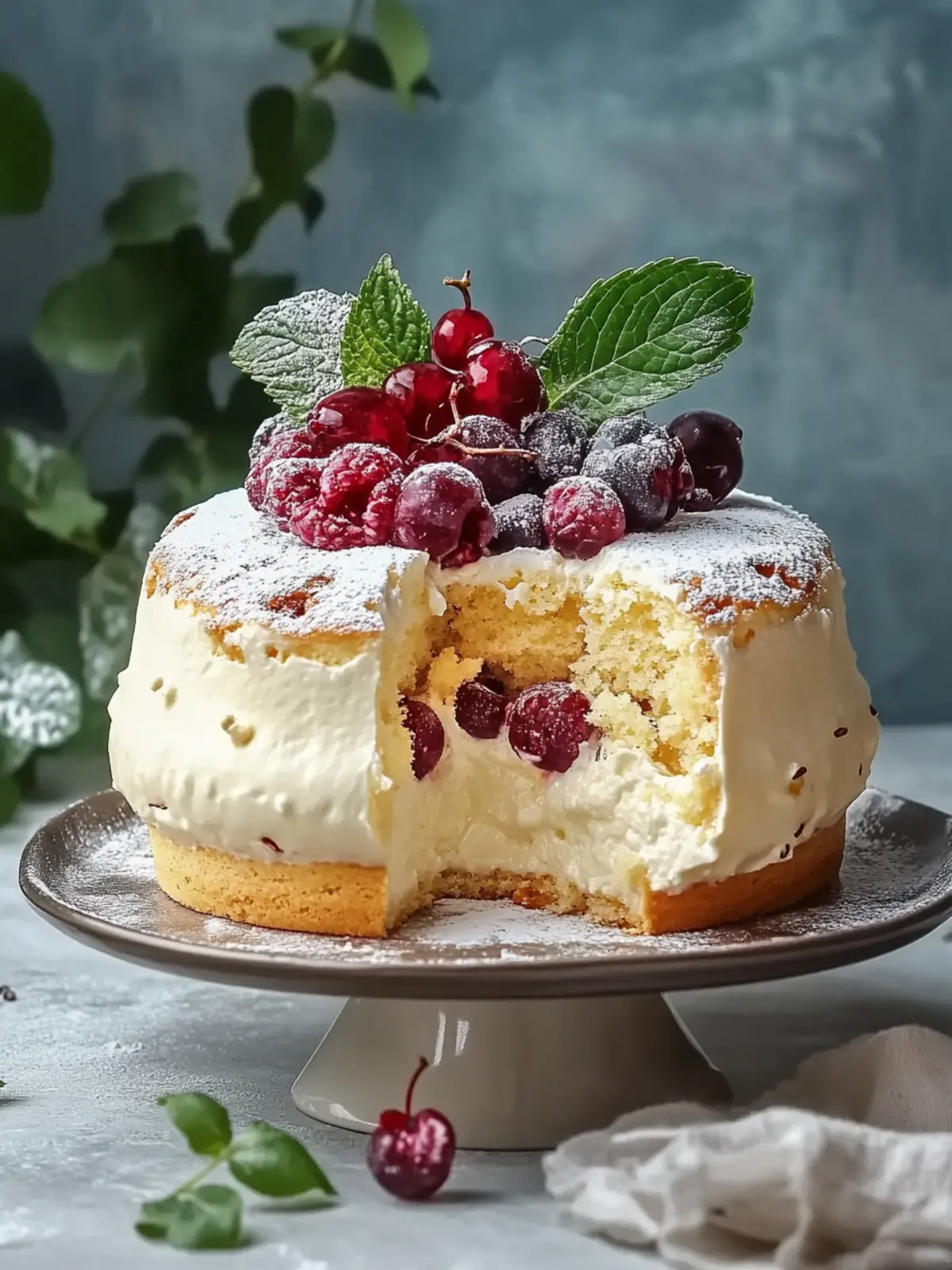 Savor Karpatka Cake: Easy Custard Delight for Everyone 5 Karpatka Cake