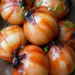 Delicious Stuffed Onions: Comfort Food in Every Bite 9 Stuffed Onions