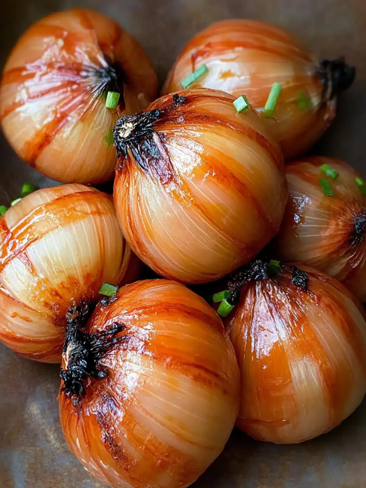 Delicious Stuffed Onions: Comfort Food in Every Bite 5 Stuffed Onions