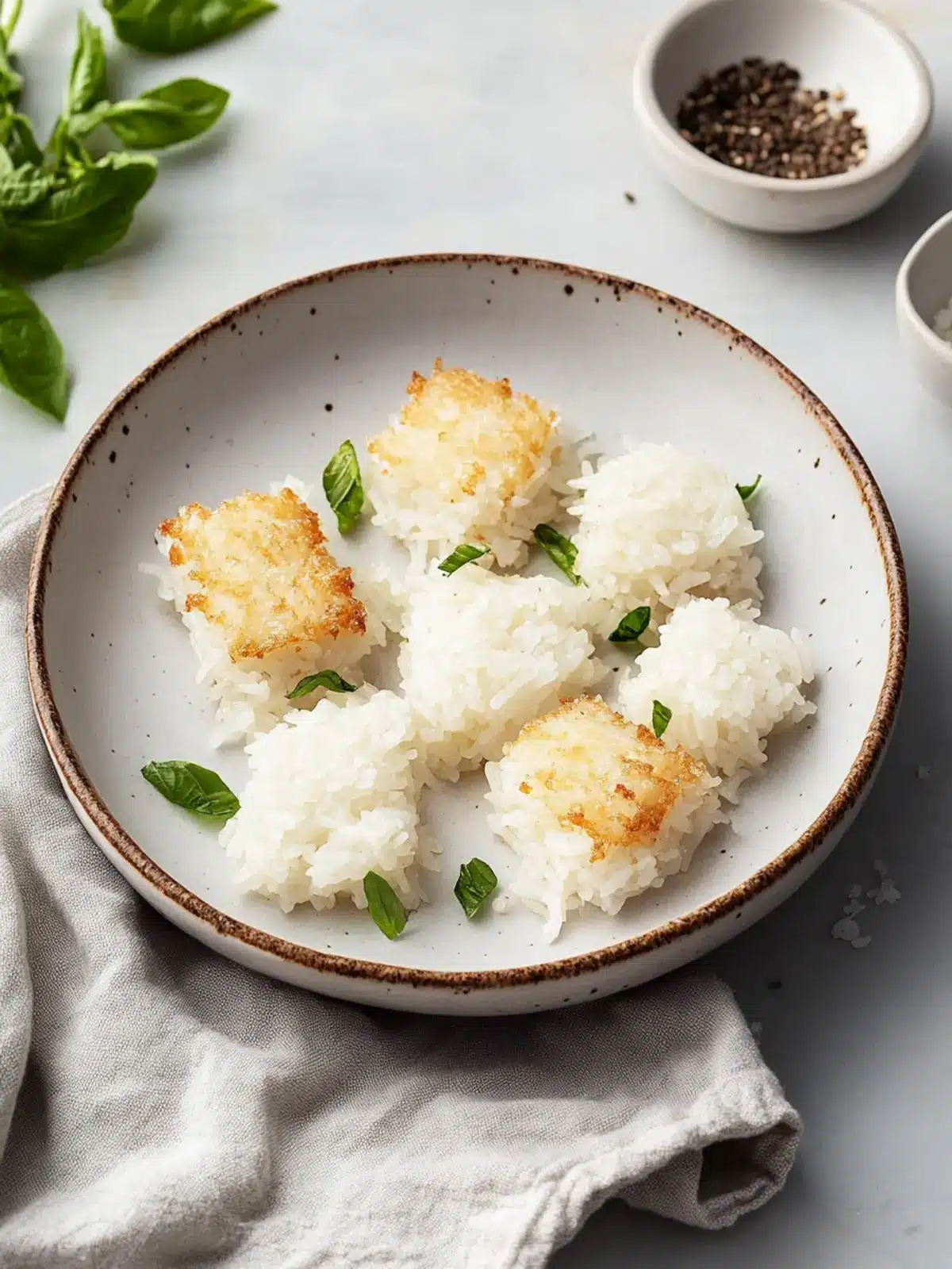 Mouthwatering Crispy Rice: Perfect for a Homemade Snack 3 Crispy Rice