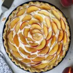 Decadent Peach Fillo Crinkle Pie That's Worth the Wait 10 Peach Fillo Crinkle Pie