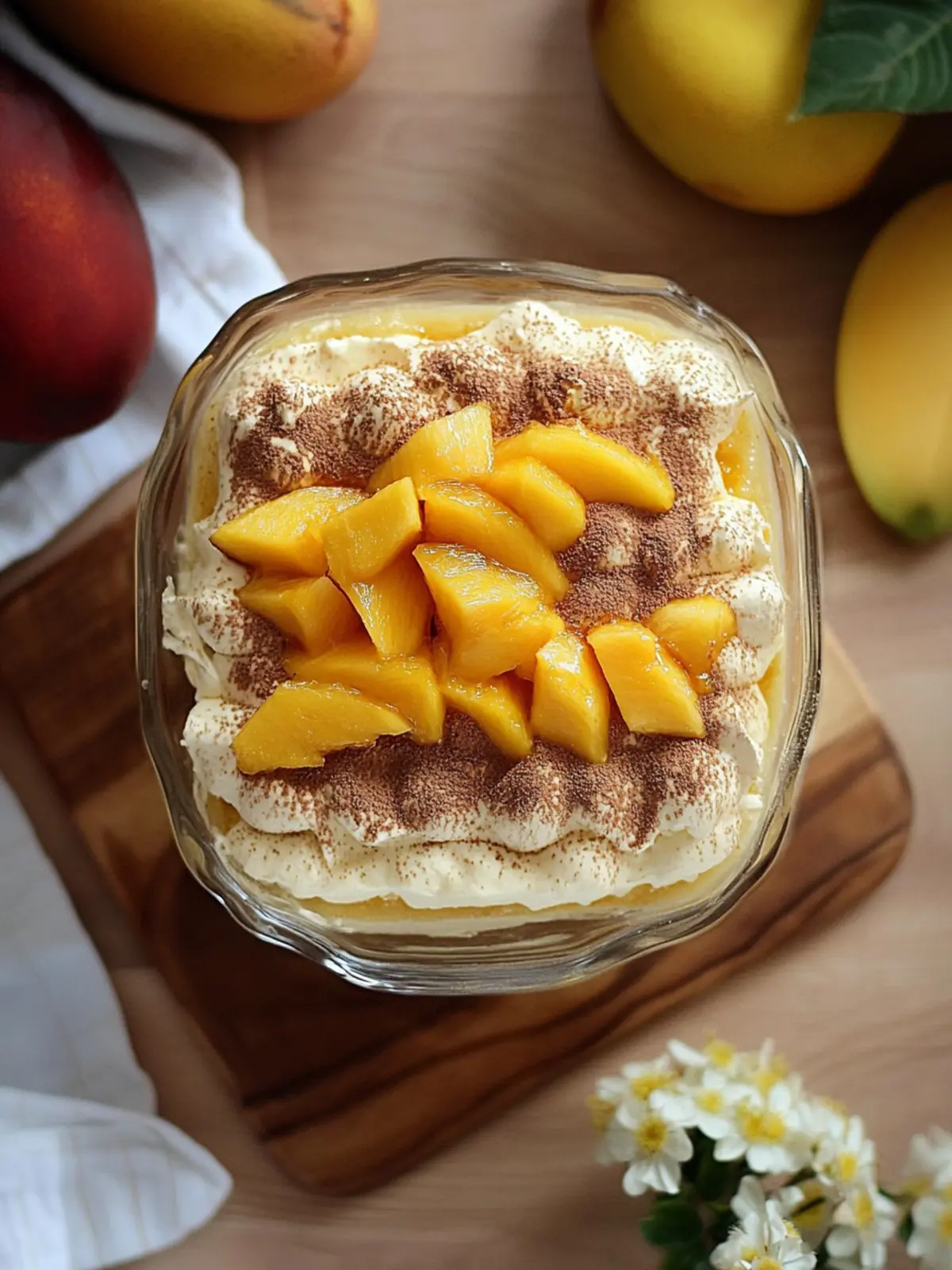 Ultimate Mango Tiramisu That Will Wow Your Guests 3 Mango Tiramisu